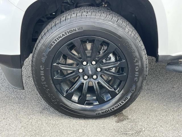 2021 GMC Canyon 2WD Elevation