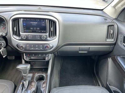 2021 GMC Canyon 2WD Elevation