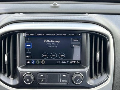 2021 GMC Canyon 2WD Elevation