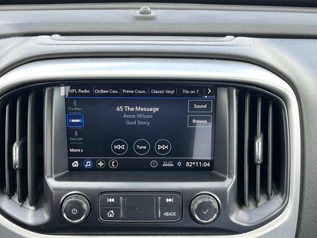 2021 GMC Canyon 2WD Elevation