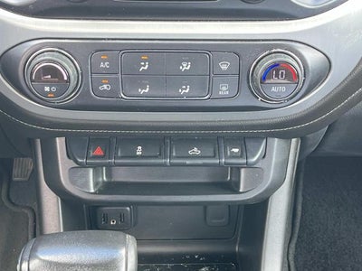 2021 GMC Canyon 2WD Elevation
