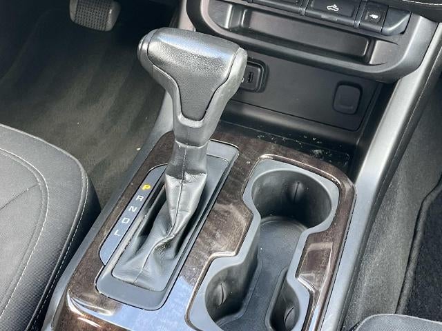 2021 GMC Canyon 2WD Elevation