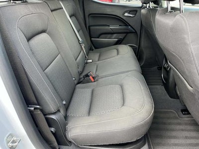 2021 GMC Canyon 2WD Elevation