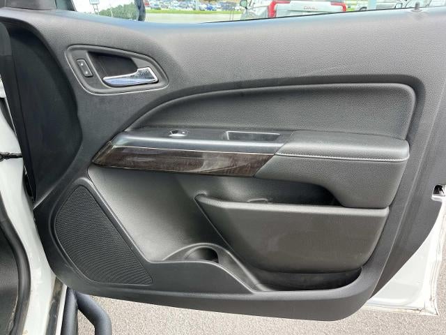 2021 GMC Canyon 2WD Elevation