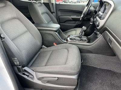 2021 GMC Canyon 2WD Elevation