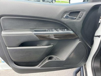 2021 GMC Canyon 2WD Elevation