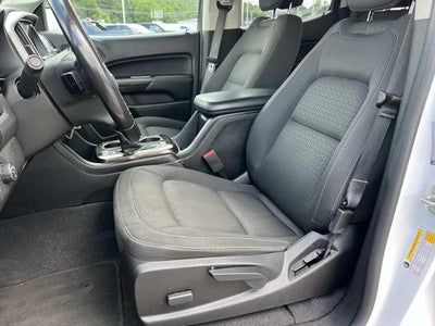 2021 GMC Canyon 2WD Elevation