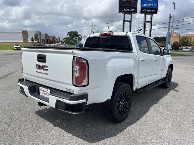 2021 GMC Canyon 2WD Elevation