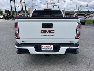 2021 GMC Canyon 2WD Elevation