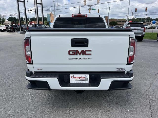 2021 GMC Canyon 2WD Elevation