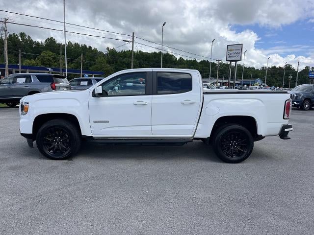2021 GMC Canyon 2WD Elevation