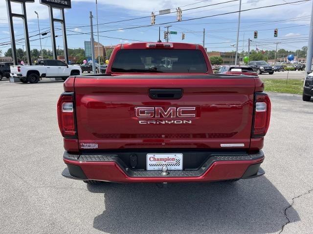 2024 GMC Canyon Elevation