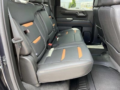 2022 GMC Sierra 1500 AT4