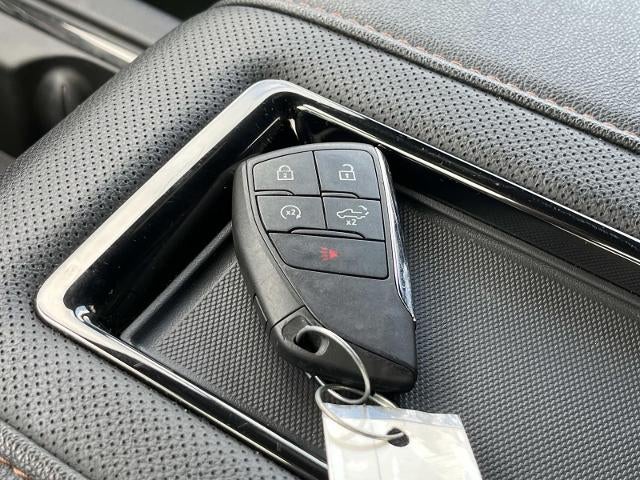2022 GMC Sierra 1500 AT4