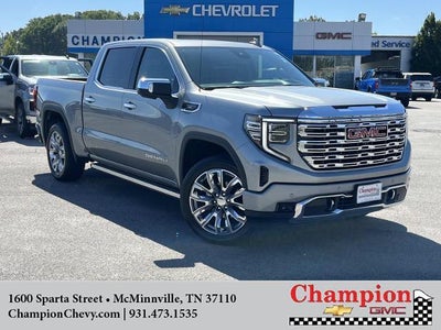 2023 GMC Sierra 1500 Denali