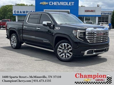 2023 GMC Sierra 1500 Denali