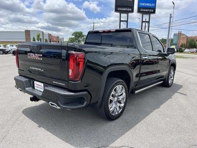 2023 GMC Sierra 1500 Denali