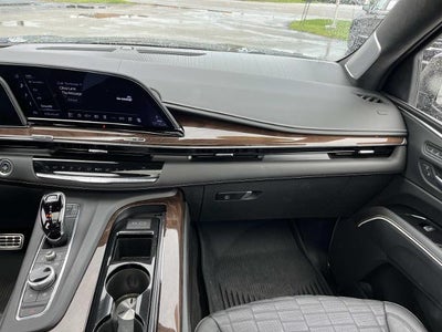 2023 Cadillac Escalade 4WD Sport Platinum