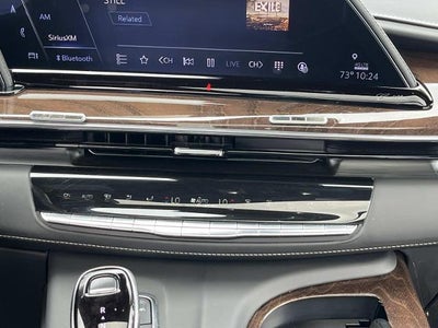 2023 Cadillac Escalade 4WD Sport Platinum