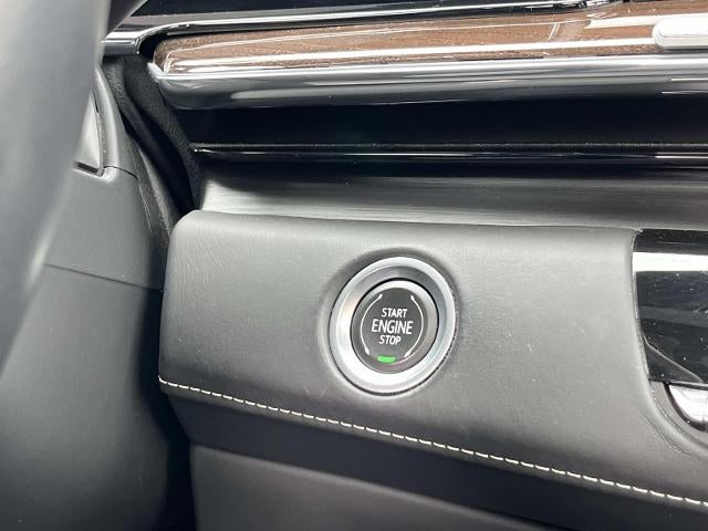 2023 Cadillac Escalade 4WD Sport Platinum