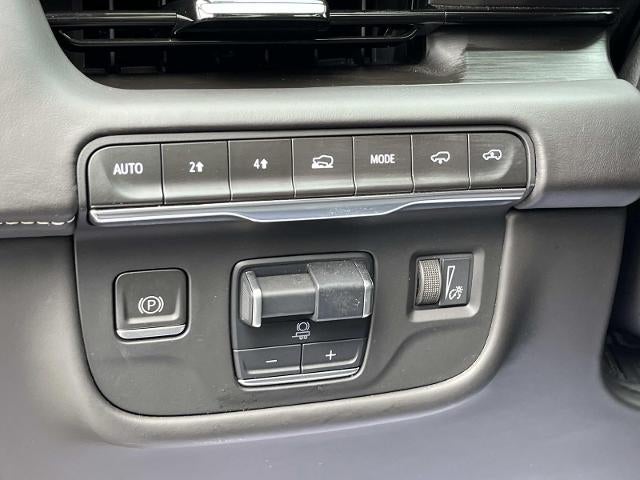 2023 Cadillac Escalade 4WD Sport Platinum