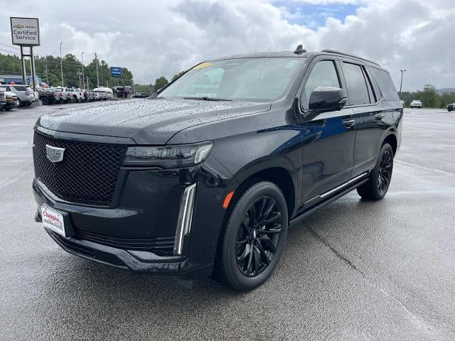 2023 Cadillac Escalade 4WD Sport Platinum