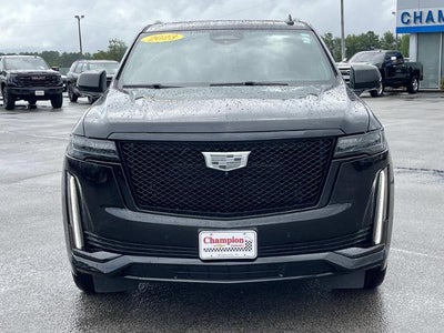 2023 Cadillac Escalade 4WD Sport Platinum