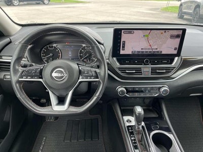 2024 Nissan Altima SR FWD