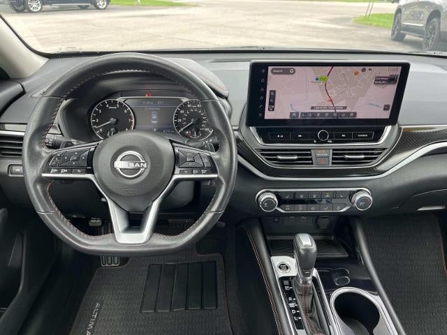 2024 Nissan Altima SR FWD