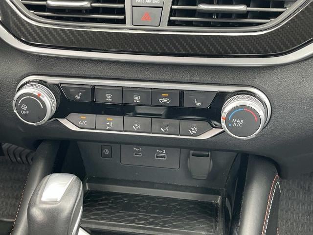 2024 Nissan Altima SR FWD