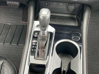 2024 Nissan Altima SR FWD