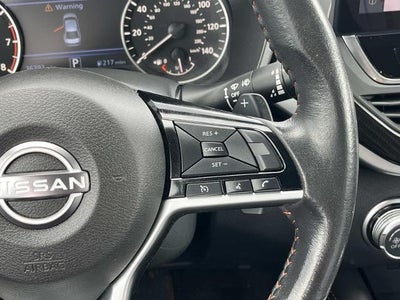 2024 Nissan Altima SR FWD