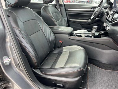 2024 Nissan Altima SR FWD