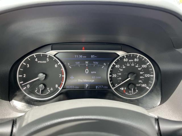 2024 Nissan Altima SR FWD
