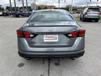 2024 Nissan Altima SR FWD