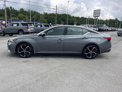2024 Nissan Altima SR FWD