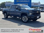 2025 Chevrolet Silverado 2500 HD Custom