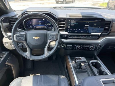 2022 Chevrolet Silverado 1500 High Country