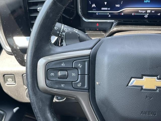 2022 Chevrolet Silverado 1500 High Country