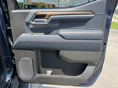 2022 Chevrolet Silverado 1500 High Country