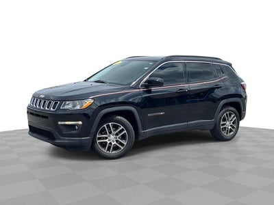 2019 Jeep Compass Sun and Wheel FWD
