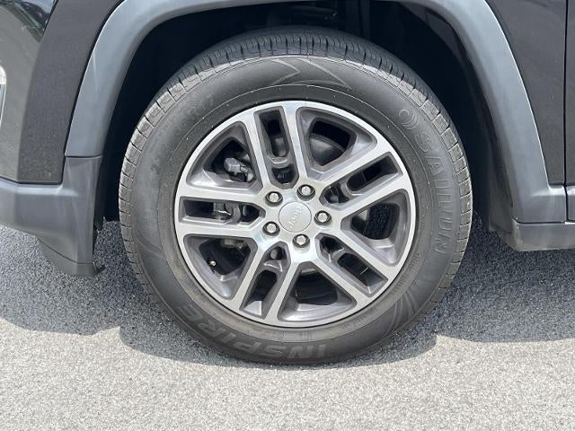 2019 Jeep Compass Sun and Wheel FWD