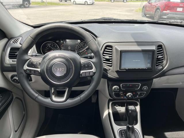 2019 Jeep Compass Sun and Wheel FWD