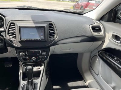 2019 Jeep Compass Sun and Wheel FWD