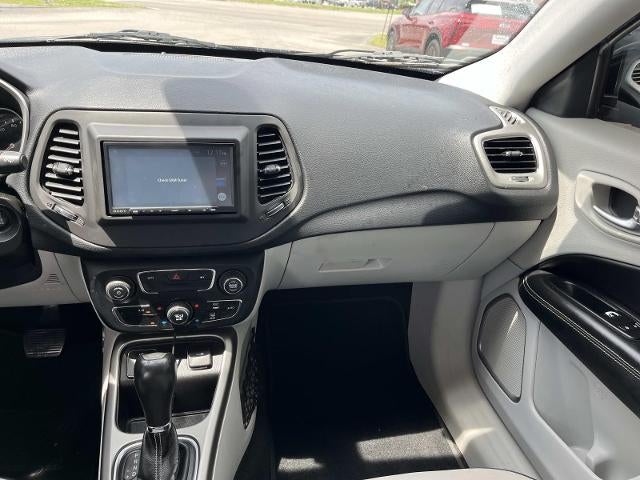 2019 Jeep Compass Sun and Wheel FWD