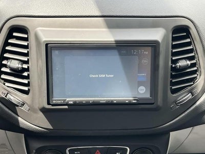 2019 Jeep Compass Sun and Wheel FWD