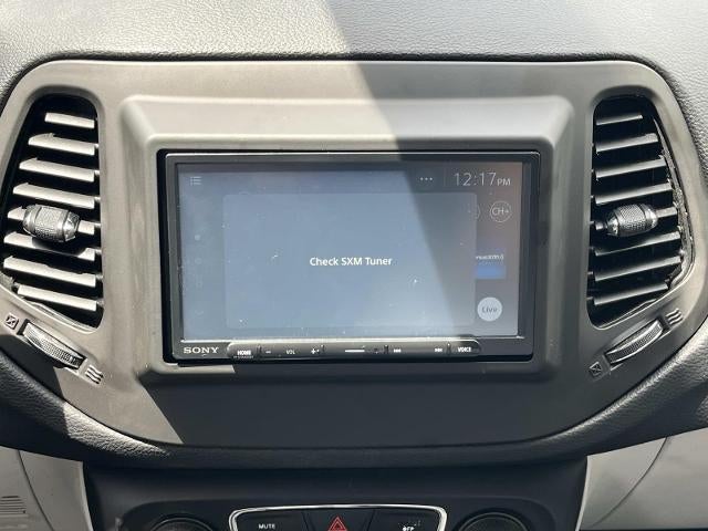 2019 Jeep Compass Sun and Wheel FWD