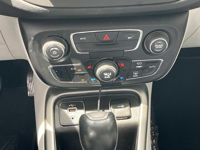 2019 Jeep Compass Sun and Wheel FWD