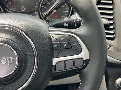 2019 Jeep Compass Sun and Wheel FWD