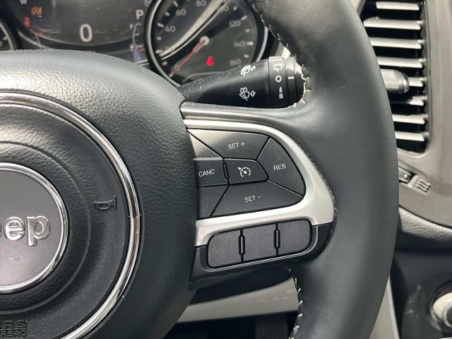 2019 Jeep Compass Sun and Wheel FWD